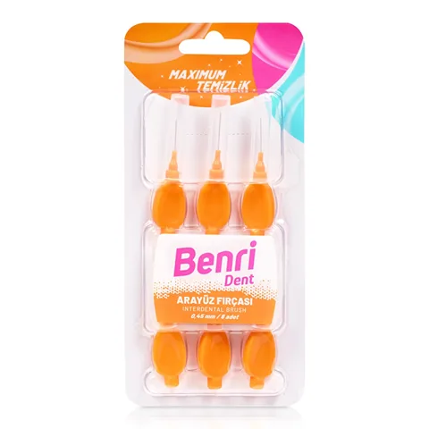 Benri Dent Interdentalbürste 0,45 mm