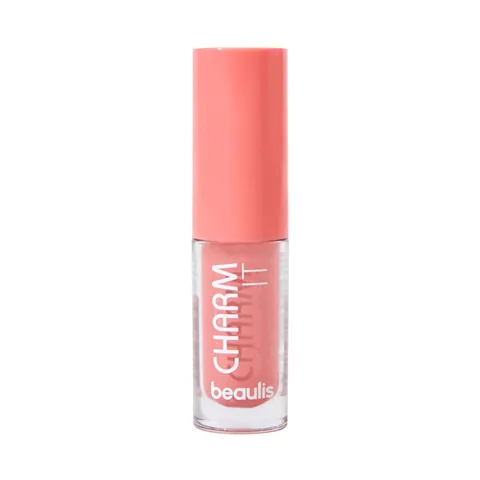 Блестящий жидкий румяна Beaulis Charm It - Розовый Алмаз