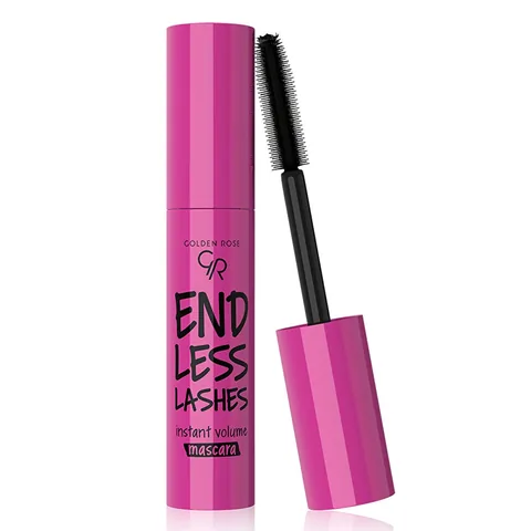 Золотая Роза Тушь для ресниц Endless Lashes Объем