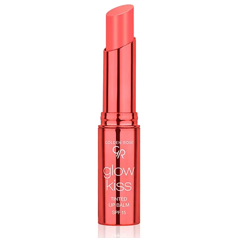 Бальзам для губ Golden Rose Glow Kiss 04 Персиковый Шейк