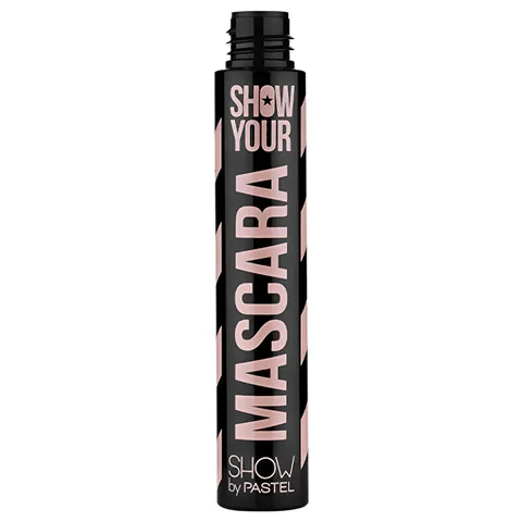 Show By Pastel Show Your Mascara - Black