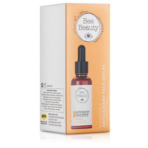 Bee Beauty Vitamin C Antioxidant Serum - Radiant 30ml