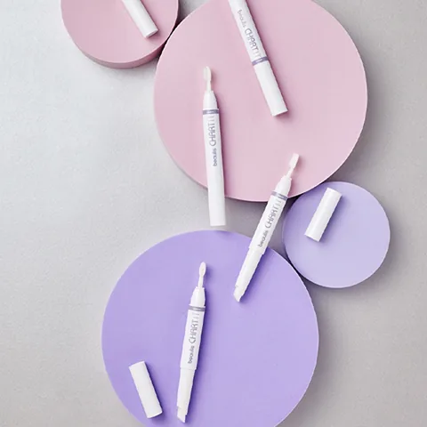 Beaulis Chart It Eyebrow Wax Pencil with Brush Applicator