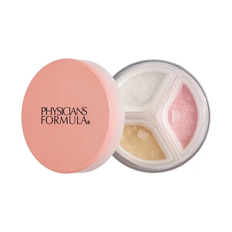Physicians Formula بودرة تثبيت 3 في 1 من فيزيشنز فورميولا مينيرال وير، 0.3 أونصة