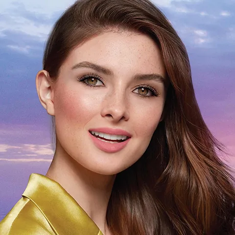 Flormar Open Up Waterproof Mascara - Intense Black, Fan-Effect