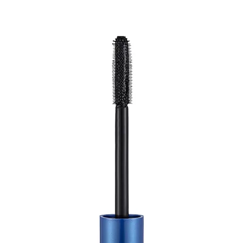 Flormar Open Up Waterproof Mascara - Intense Black, Fan-Effect