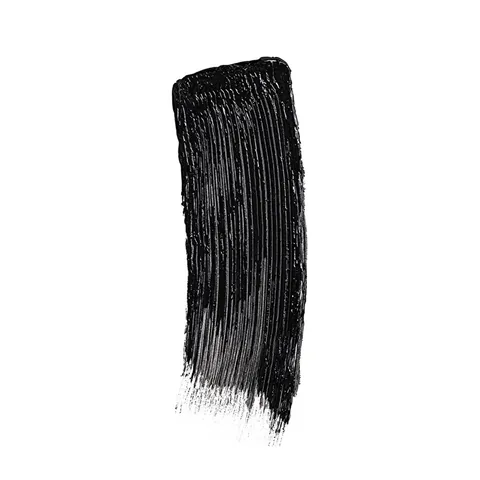 Flormar Open Up Waterproof Mascara - Intense Black, Fan-Effect