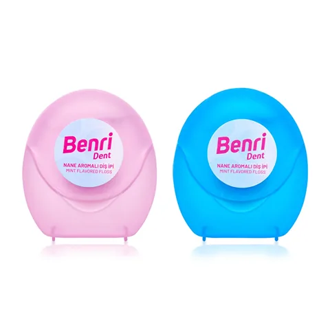 Зубная нить Benri Dent 15м