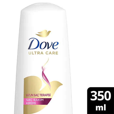 Кондиционер для длинных волос Dove - Укрепляющий, питательный уход