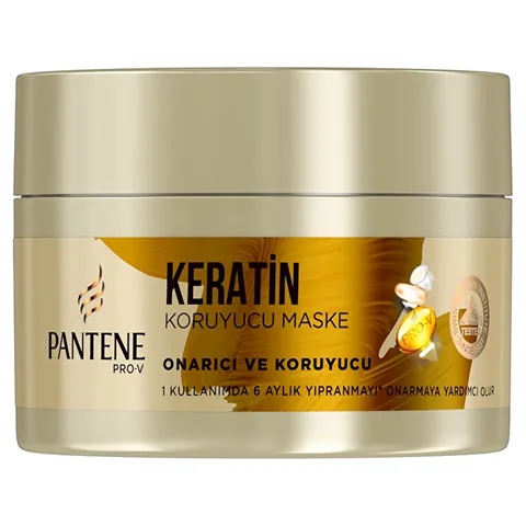 Маска для волос Pantene Pro-V Кератиновое восстановление 200 мл