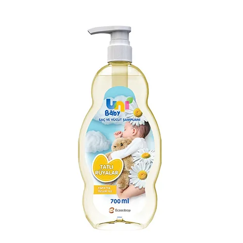 Uni Baby Sweet Dreams Shampoo 700ml