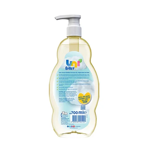Uni Baby Sweet Dreams Shampoo 700 ml