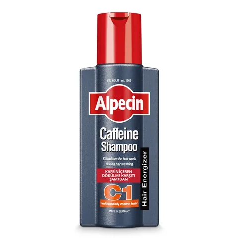 Alpecin شامبو البيسين كافيين 250 مل.