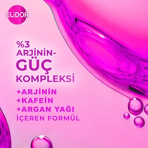 Elidor Hair Care Cream Against Hair Loss 350 ml - A
