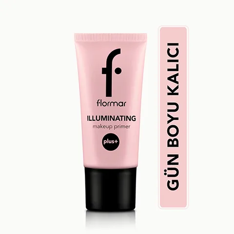 Flormar Illuminating Primer Plus - Luminous Makeup Base
