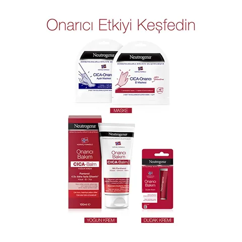 Neutrogena Repairing Lip Care Cream 15 ml