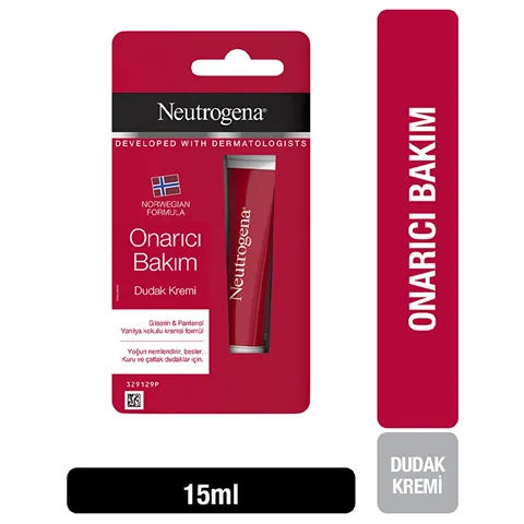 Neutrogena Repairing Lip Care Cream 15 ml