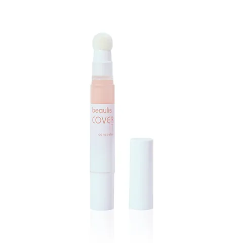 Beaulis Cover It Concealer 137 Fair - Flawless Puff Applikator