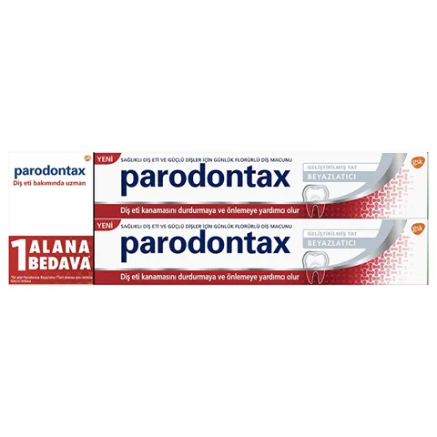 Parodontax Whitening Zahnpasta 75ml