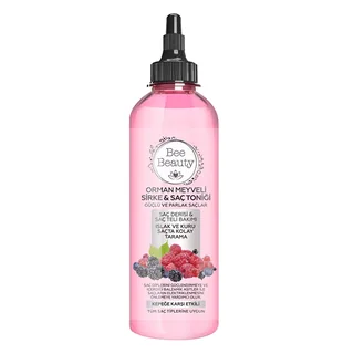Bee Beauty Forest Fruit Hair Tonic & Vinegar - 400ml Care