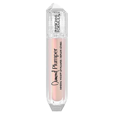 Блеск для губ Physicians Formula Diamond Plumper - Веганский светло-розовый