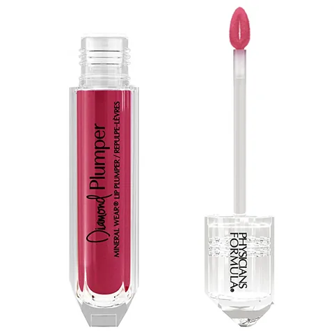 Physicians Formula Diamond Plumper Lipgloss - Berry Shine