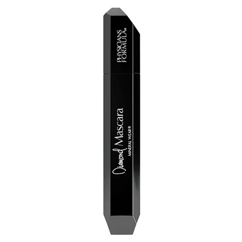 Physicians Formula ماسكارا فيزيشنز فورميولا دايموند بلاك تركيبة نباتية لتكثيف الرموش