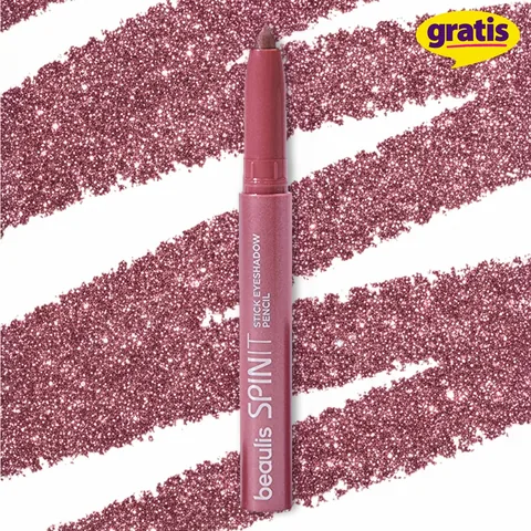 Beaulis Smoky Chocolate Spin It Stick Eyeshadow Pencil 173