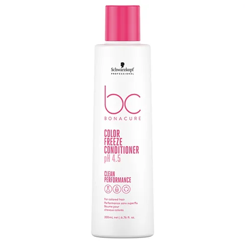 Кондиционер Bonacure Clean Color 200 мл от Bonacure