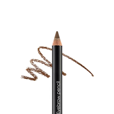 Карандаш для бровей Flormar Natural Look с мягким наконечником 1,14 г - Бежевый