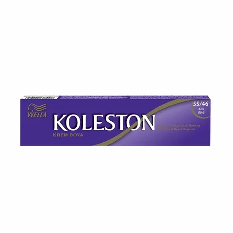 Wella Koleston 55/46 Rot Magic Haarfarbe