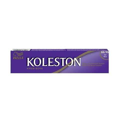 Wella Koleston 66/46 Love Flame Haarfarbe