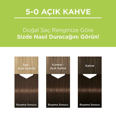 Palette Naturhaarfarbe 50ml – Lebendige, Natürliche Farben