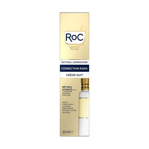 Roc Retinol Correxion Anti-Wrinkle Night Cream 30 ml