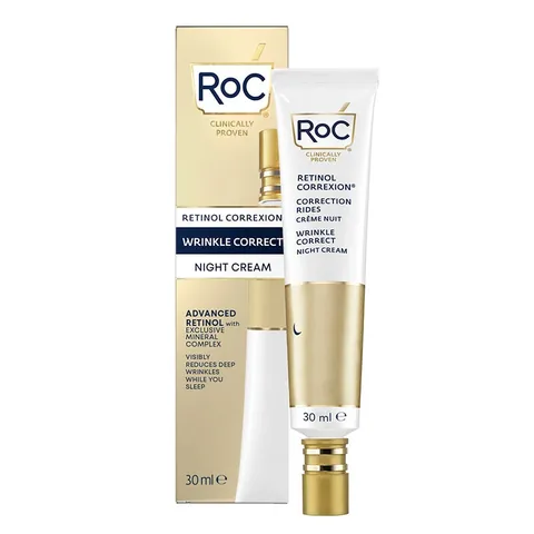 Roc Retinol Correxion Anti-Wrinkle Night Cream 30 ml