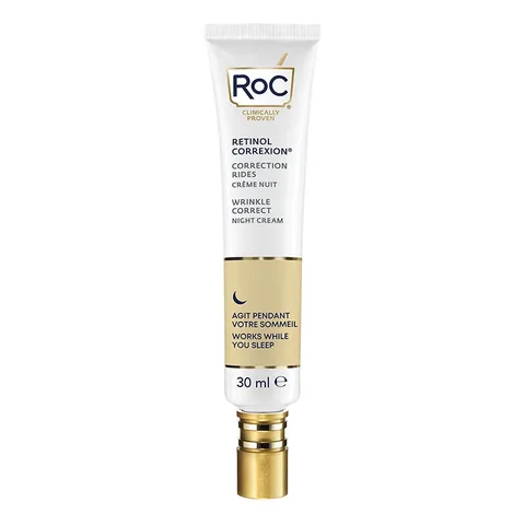 Roc Retinol Correxion Anti-Wrinkle Night Cream 30 ml