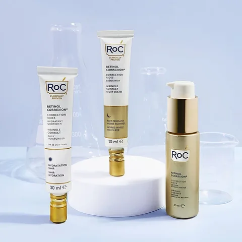 Roc Retinol Correxion Anti-Wrinkle Night Cream 30 ml