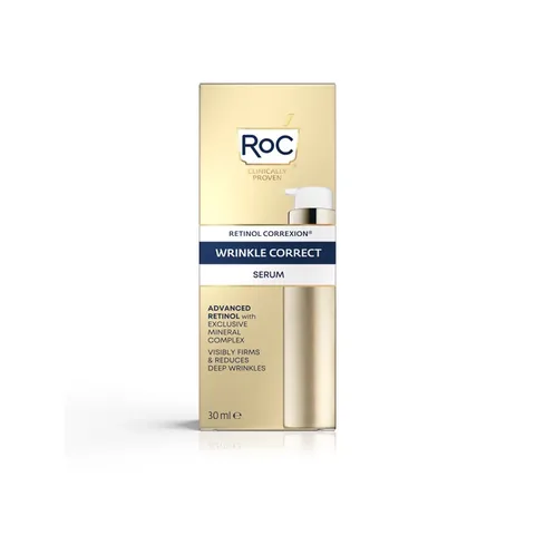 Roc Retinol Correxion Anti-wrinkle Serum 30 ml