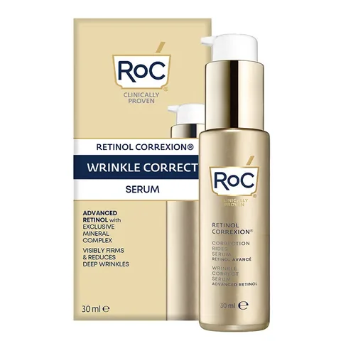 Roc Retinol Correxion Anti-wrinkle Serum 30 ml