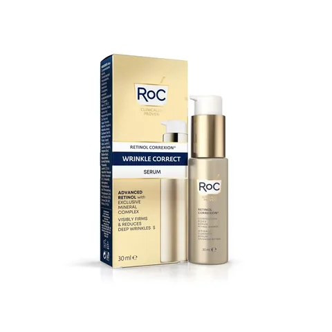 Roc Retinol Correxion Anti-wrinkle Serum 30 ml