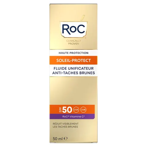 Roc Anti-Dark Spot Facial Sunscreen Spf50+ 50 ml
