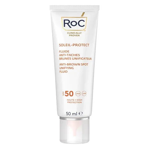 Roc Anti-Dark Spot Facial Sunscreen Spf50+ 50 ml