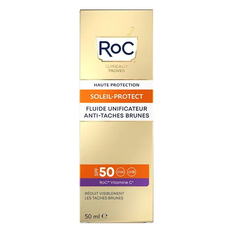 Roc Anti-Dark Spot Facial Sunscreen Spf50+ 50 ml