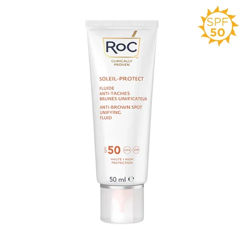 Roc Anti-Dark Spot Facial Sunscreen Spf50+ 50 ml