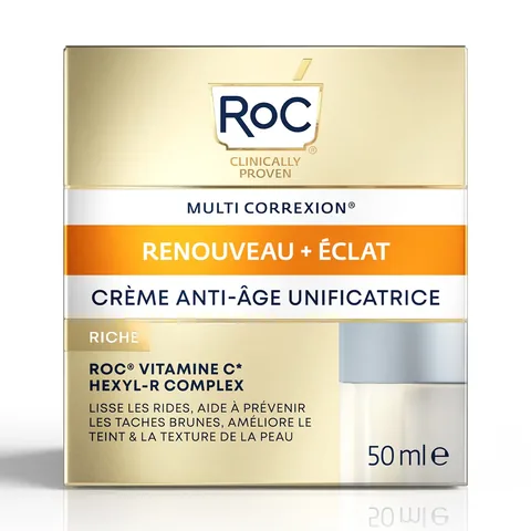 Крем против старения Roc Multi Correxion Luminous 50 мл