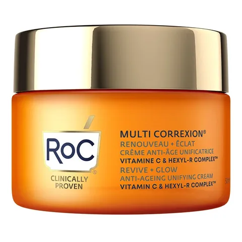 Крем против старения Roc Multi Correxion Luminous 50 мл