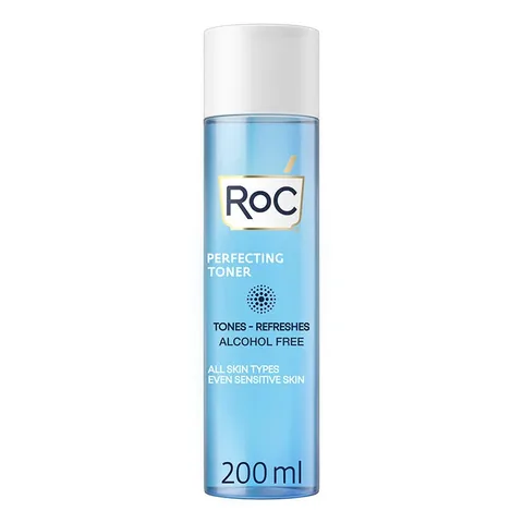 Очистите и тонизируйте кожу с Roc Revitalizing Tonic