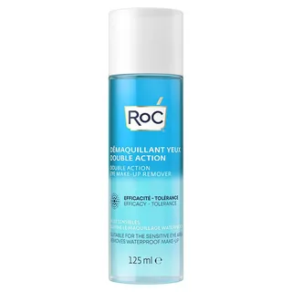 Obtenez un démaquillage parfait avec Roc Double Action