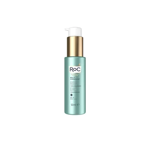 Разгладьте морщины и увлажните кожу с Roc Multi Correxion