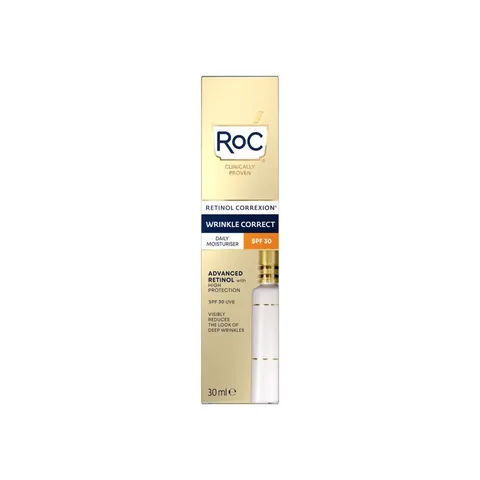 Roc Retinol Correxion Anti-Wrinkle Day Cream Spf30 30 ml